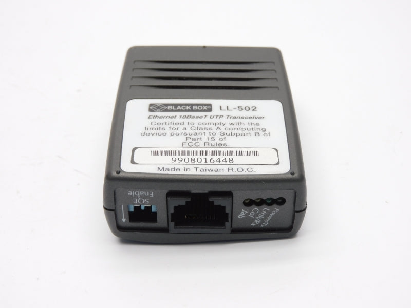 BLACK BOX LL-502 NSMP