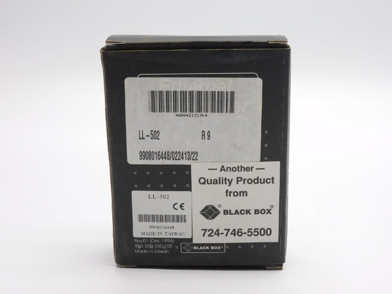 BLACK BOX LL-502 NSMP