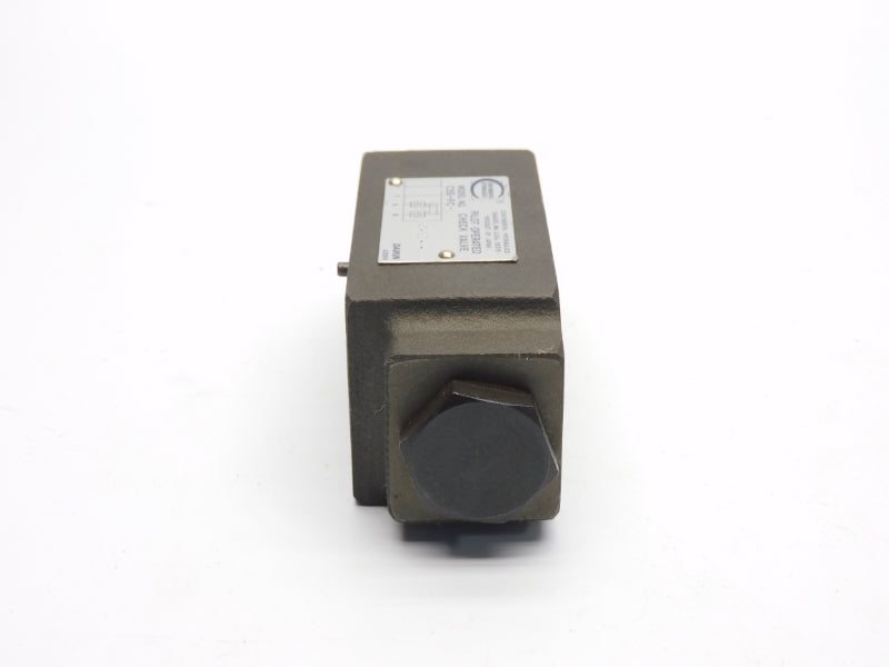 CONTINENTAL HYDRUALICS C5S-PC-G50-88 NSNP