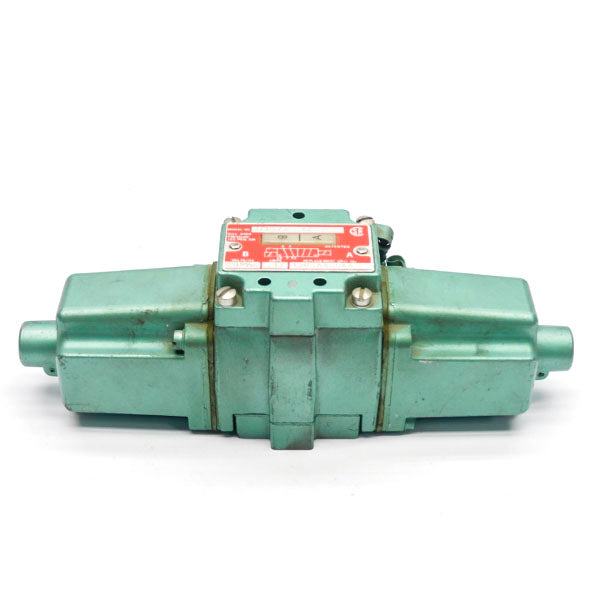 NUMATICS 12DSA4KA 120V .17A 150PSI UNMP