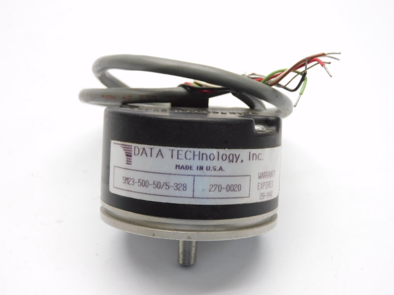 DATA TECHNOLOGY SM23-500-50/5-328 270-0020 UNMP