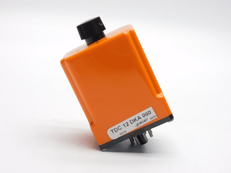 ATC TDC-12-DKA-060 120VAC 10A 0.6-60S NSMP