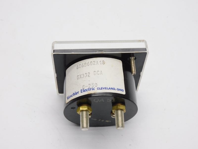 WESCHLER GX332 NSNP