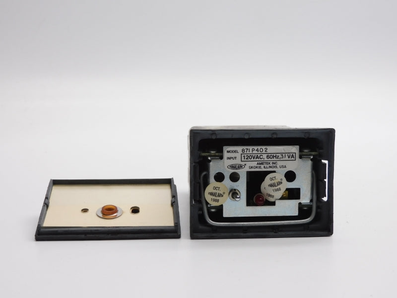 PANALARM 871P402 120VAC NSNP