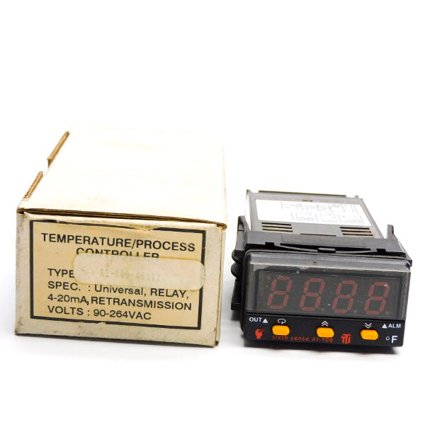 SIXTH SENSE AI-100-48312 90-264VAC NSMP