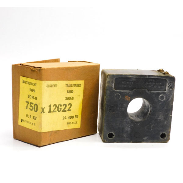 GENERAL ELECTRIC JCH-O 615X6 NSMP
