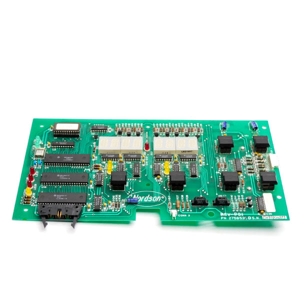 INDUSTRIAL SPARE PART 2758531D NSNP