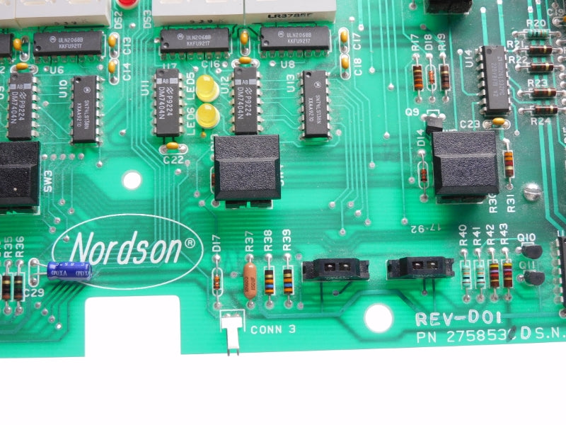 INDUSTRIAL SPARE PART 2758531D NSNP