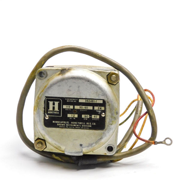 HONEYWELL 362481-1 115V UNMP