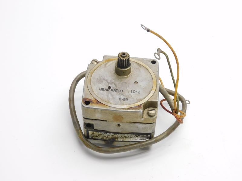 HONEYWELL 362481-1 115V UNMP