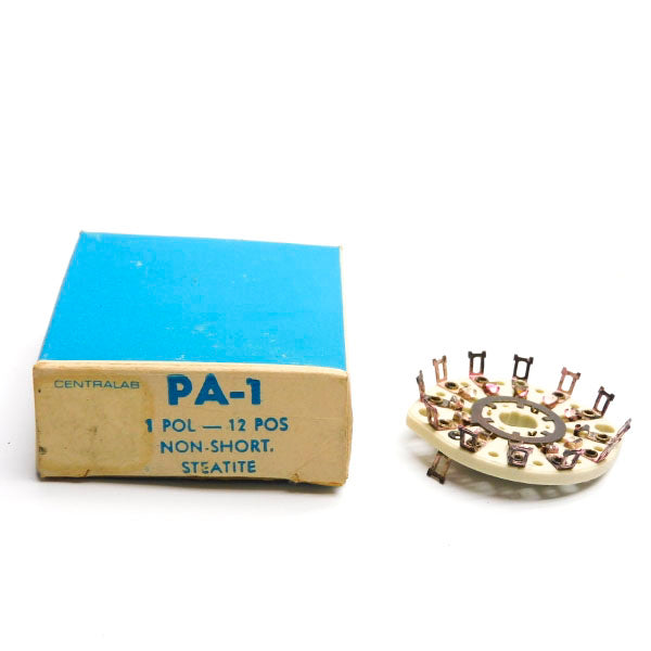CENTRALAB PA-1 NSMP