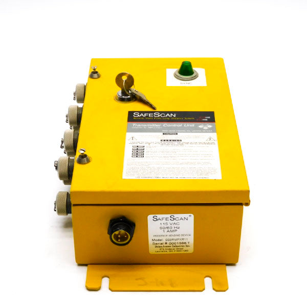 SAFESCAN SS9RMPXR11 115VAC 1A NSNP