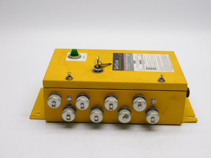 SAFESCAN SS9RMPXR11 115VAC 1A NSNP