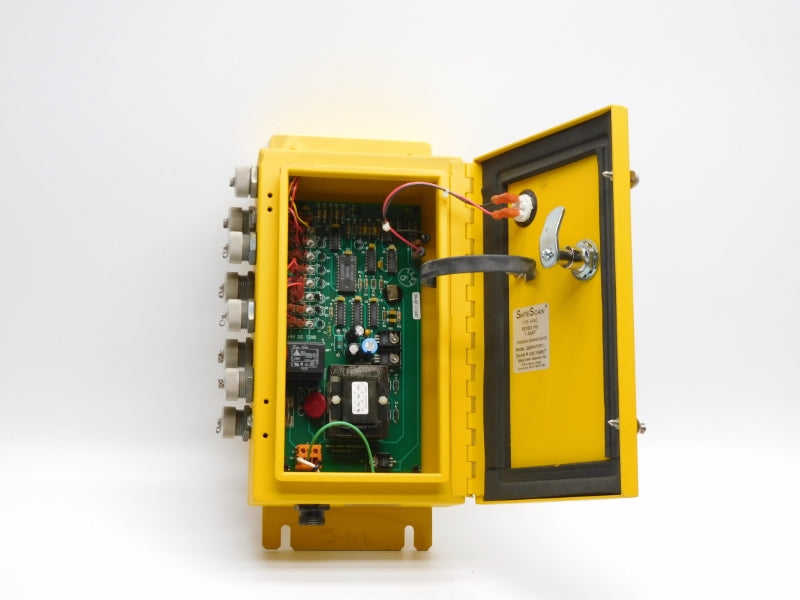 SAFESCAN SS9RMPXR11 115VAC 1A NSNP