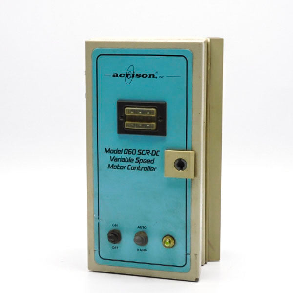 ACRISON 060SCR-DC 115/230V 12A (NO KEY) NSNP