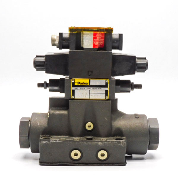 PARKER D61VW4C4NYCF56775 110/120V 0.42-0.50A 5000PSI NSNP