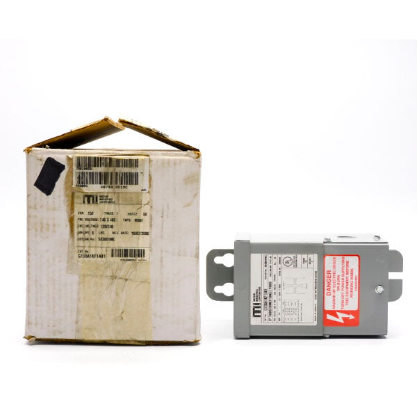 MICRON INDUSTRIES G150A1KF1A01 240/480V NSMP