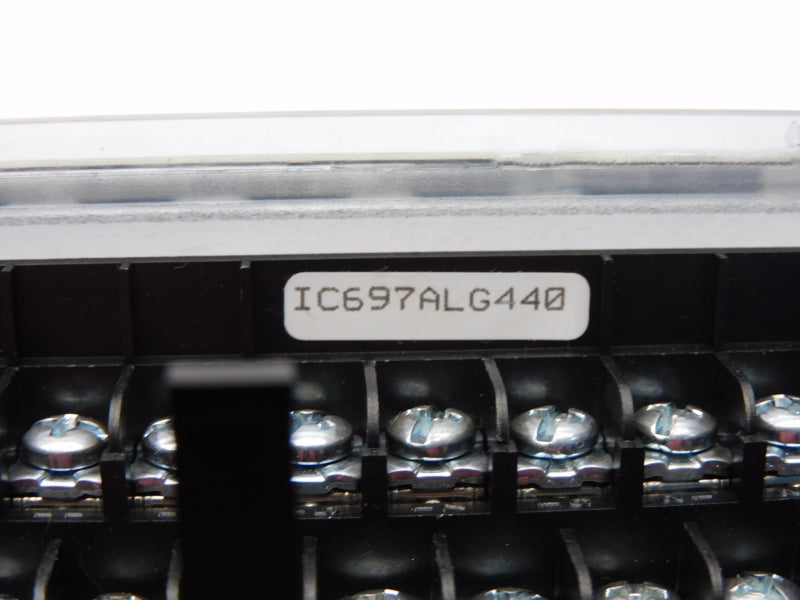 FANUC IC697ALG440 UNMP