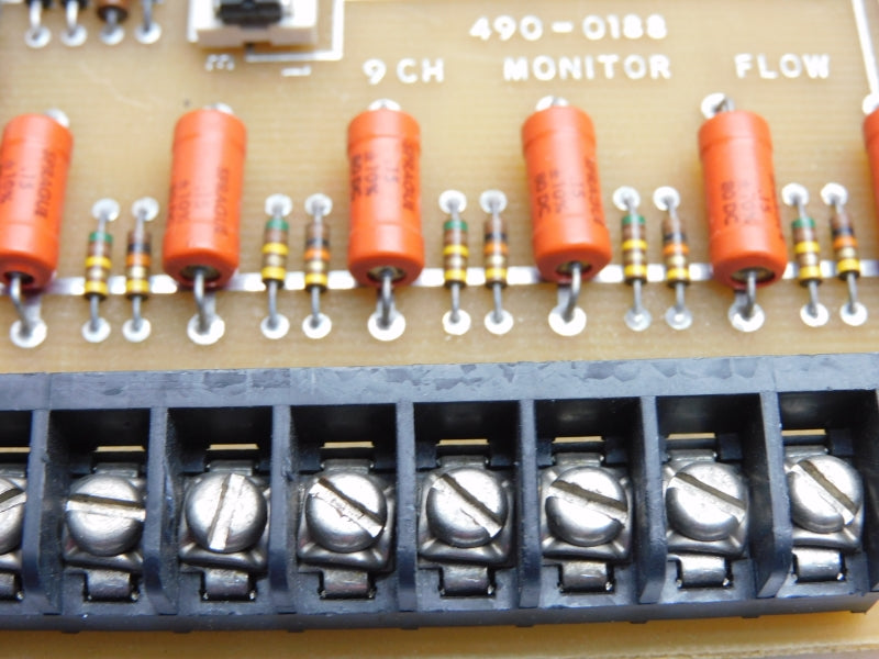 INDUSTRIAL MRO 490-0188 UNMP