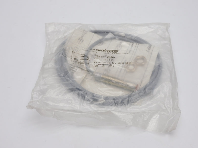 PULSOTRONIC ISSC 39918-2600 9918-2600 10-30VDC NSMP