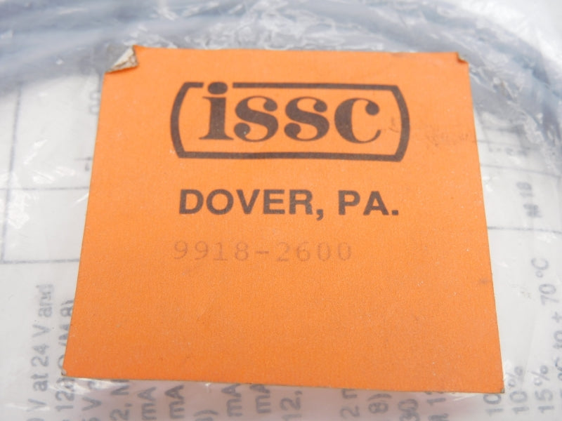 PULSOTRONIC ISSC 39918-2600 9918-2600 10-30VDC NSMP