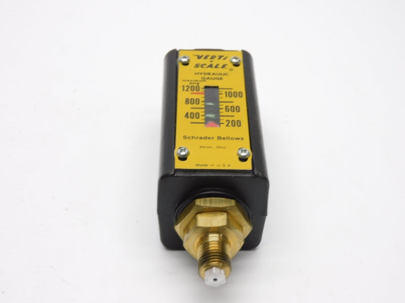 SCHRADER BELLOWS 006120010 200-1200PSI NSMP