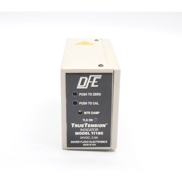 DFE TI18C 24VDC 0.5A NSNP