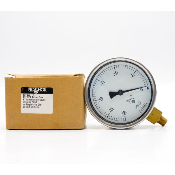 NOSHOK 40-500-15 NSMP
