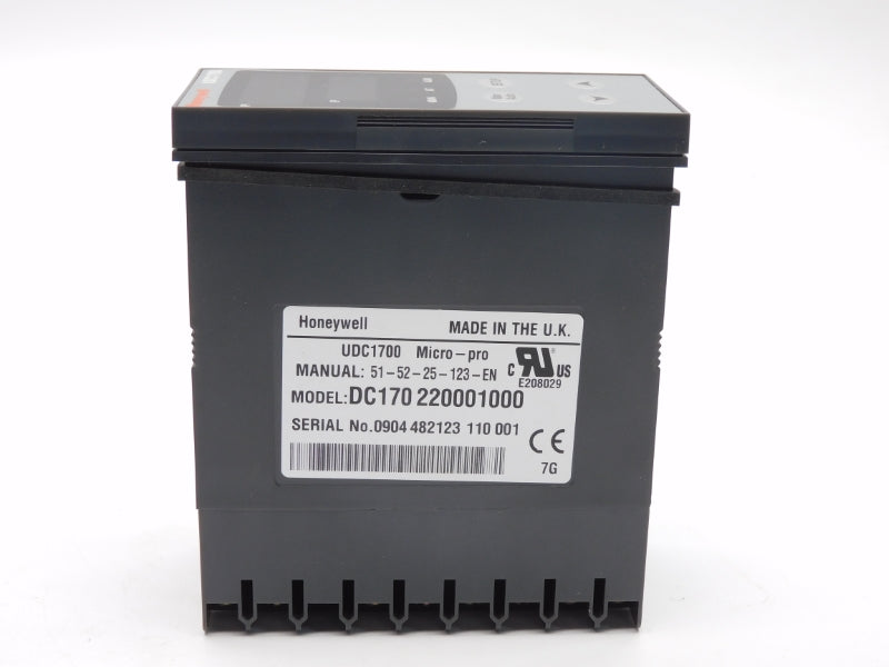 HONEYWELL DC170220001000 120-240VAC 2A NSMP