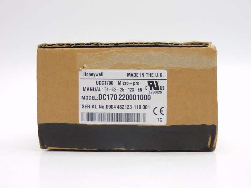 HONEYWELL DC170220001000 120-240VAC 2A NSMP