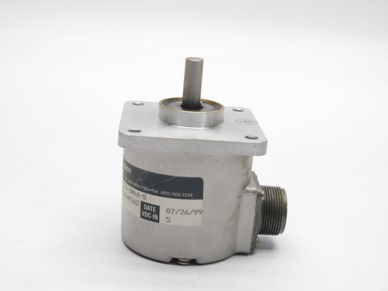 BEI H25D-SS-2400-A-7406R-LED-SM16-S 924-01002-6702 5VDC NSNP