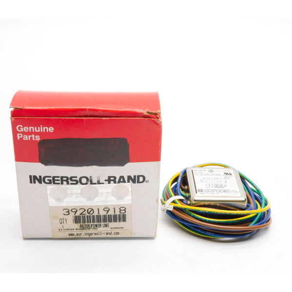 INGERSOLL RAND CORCOM 39201918 5VK3 250V 5A NSMP