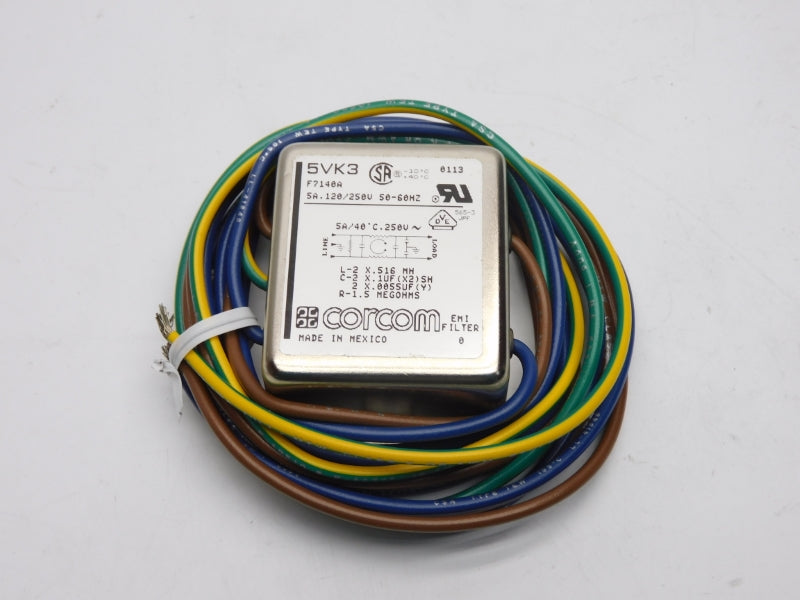 INGERSOLL RAND CORCOM 39201918 5VK3 250V 5A NSMP