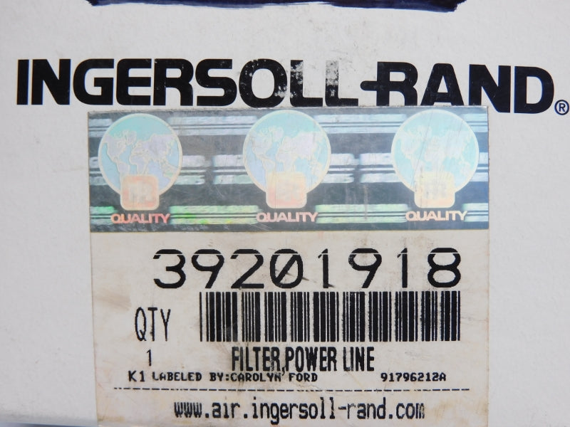 INGERSOLL RAND CORCOM 39201918 5VK3 250V 5A NSMP