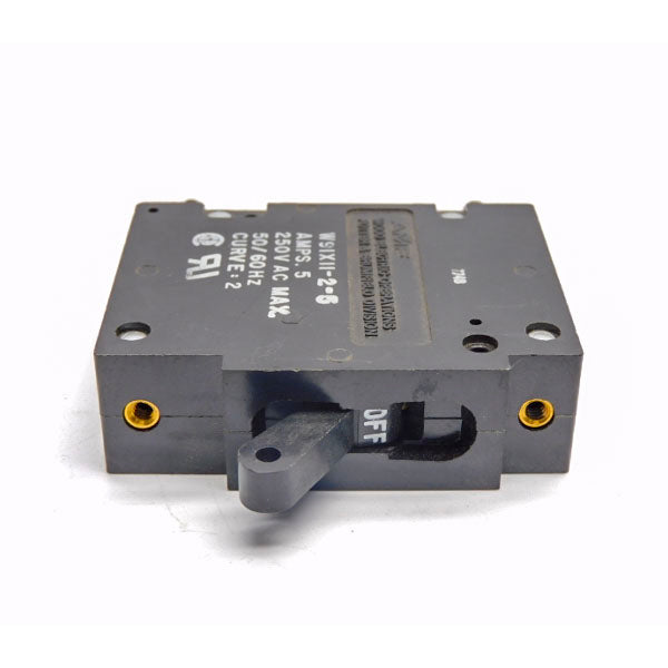 AMF W91X11-2-5 250VAC 5A NSNP
