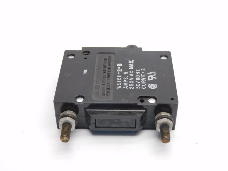 AMF W91X11-2-5 250VAC 5A NSNP