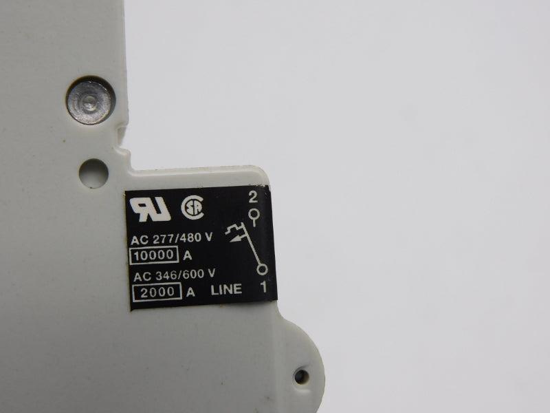 E-T-A 91H1201 240/415V 1A NSNP