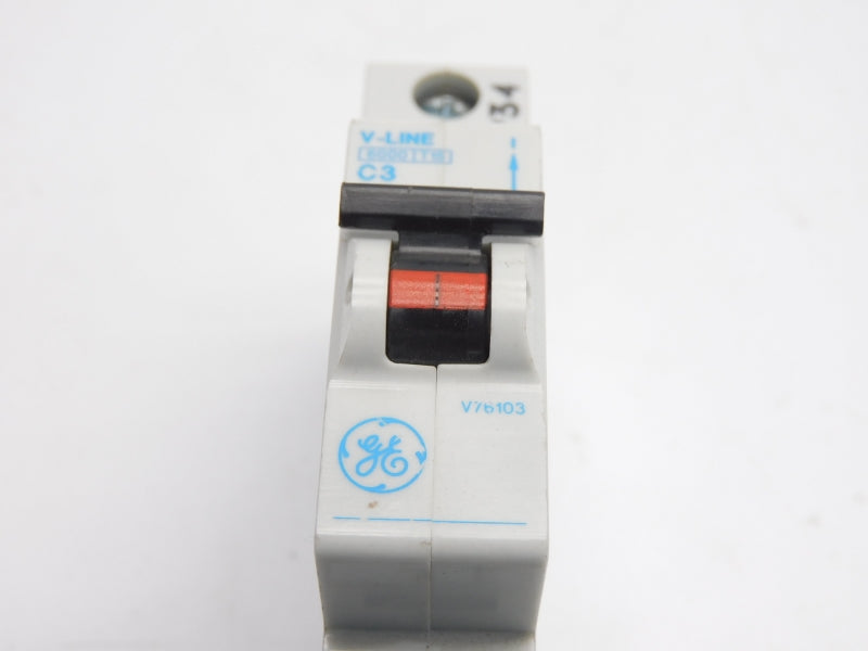GENERAL ELECTRIC V76103 250V 3A NSNP
