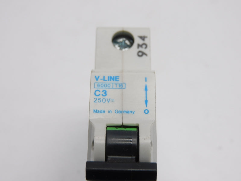 GENERAL ELECTRIC V76103 250V 3A NSNP