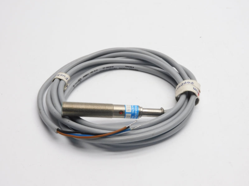 PEPPERL+FUCHS NJ2-12GM-E 07364S 10-30V NSNP
