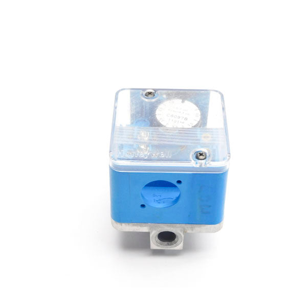 HONEYWELL C6097B1101 120/240VAC 1.5-7PSI UNMP