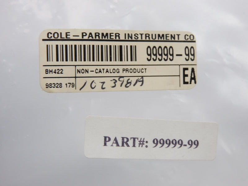 COLE-PARMER 99999-99 NSMP
