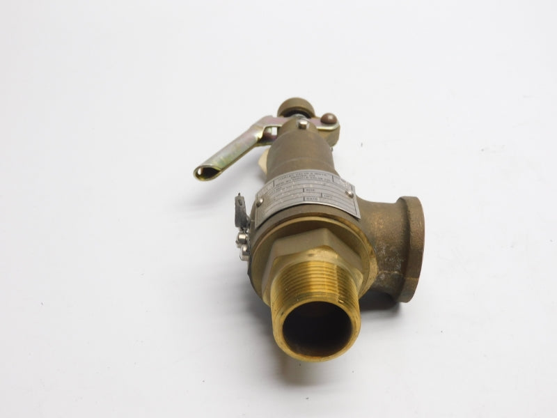 KUNKLE 6010EE 1" NSNP