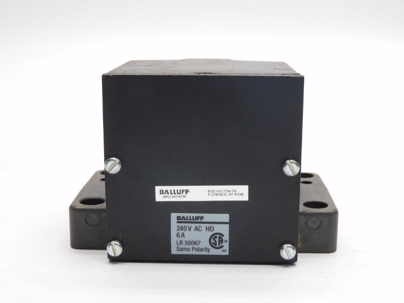 BALLUFF BNS519-D3-R12-100-10 240VAC 6A NSNP