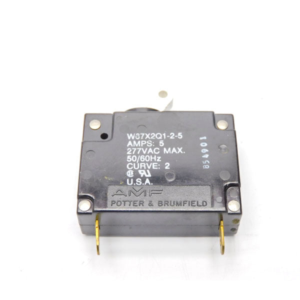 AMF W67X2Q1-2-5 277VAC 5A NSNP