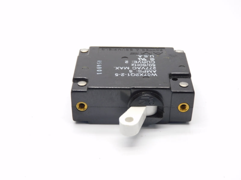 AMF W67X2Q1-2-5 277VAC 5A NSNP