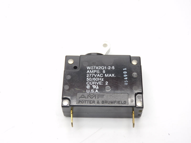AMF W67X2Q1-2-5 277VAC 5A NSNP
