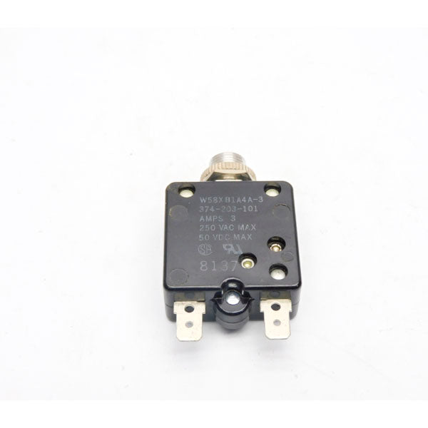 AMF W58XB1A4A-3 250VAC 3A NSNP
