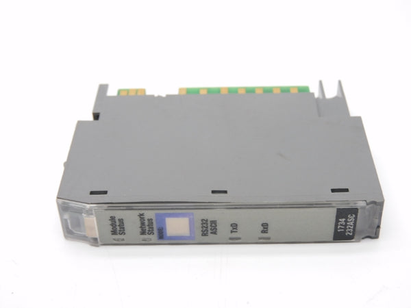 ALLEN BRADLEY 1734-232ASC SER. C F/W 3.004 UNMP