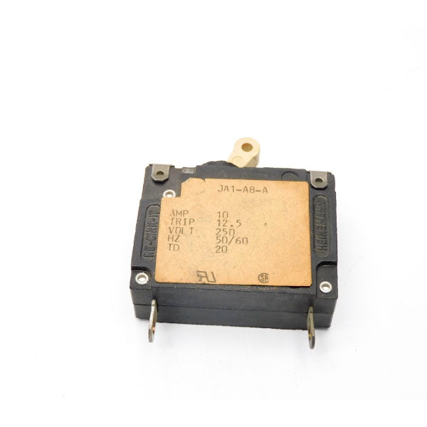 HEINEMANN JA1-A8-A 250V 10A UNMP